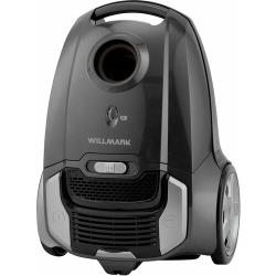 Пылесос WILLMARK VC-2650DBM (трубка телескоп / металл,2000Вт, мощ. всас.450Вт, мешок д / пыли)