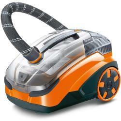 Пылесос Thomas Aqua Pet&amp;Family Parquet Pro 788606, оранжевый / черный