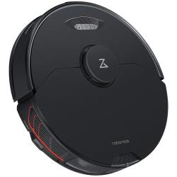 Робот-пылесос Roborock S7 MaxV RU, чeрный