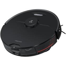 Робот-пылесос Roborock S7 MaxV RU, чeрный
