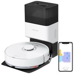 Робот-пылесос Roborock Q7 Max+, белый