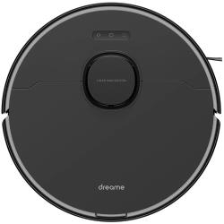 Робот-пылесос Dreame Bot Robot Vacuum and Mop D10s Pro Чёрный