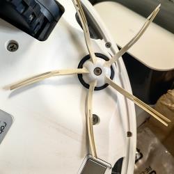 Пылесос-робот Roborock S5 Max белый