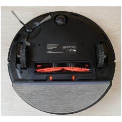 Робот-пылесос Lydsto R1D Robot Vacuum Cleaner, сухая / влажная уборка белый