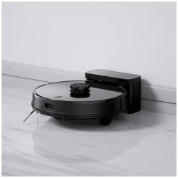 Робот-пылесос Lydsto R1D Robot Vacuum Cleaner, сухая / влажная уборка белый