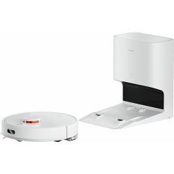 Пылесос XIAOMI X10 4000 Вт Capacity 0.4 л Noise 65 дБ белый Weight 3.3 кг BHR6068EU