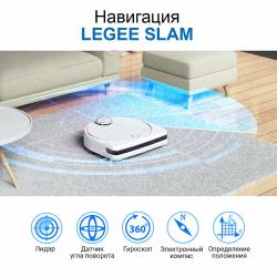 Робот-пылесос Hobot Legee D7