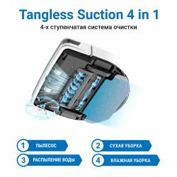 Робот-пылесос Hobot Legee D7