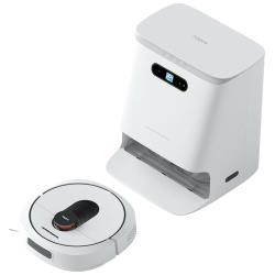 Робот-пылесос Roidmi EVA SDJ06RM+JCZ06RM White