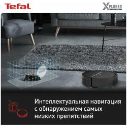 Робот-пылесос Tefal X-PLORER SERIE 120 Al ANIMAL &amp; ALLERGY RG7865WH