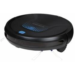 Робот-пылесос 2в1 Tefal X-Plorer S45 RG8275WH работает с Алисой, с сухой и влажной уборкой до 2,5 ч, черный