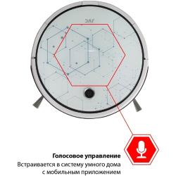 Пылесос JVC JH-VR510 crystal