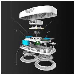 HUTT Робот-стеклоочиститель Hutt DDC55 / DDC5 белый