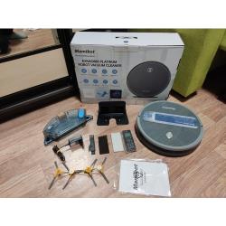Робот-пылесос Mamibot ExVac660, серый