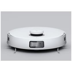 Робот-пылесос Ecovacs Robot DEEBOT T10+ White (EU версия) cо станцией выгрузки мусора модели CH2117