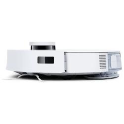 Робот-пылесос Ecovacs Robot DEEBOT T10+ White (EU версия) cо станцией выгрузки мусора модели CH2117