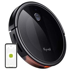 Робот-пылесос KYVOL Cybovac E20, 28Вт, черный