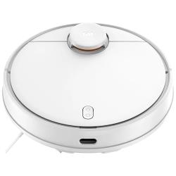 Робот-пылесос Xiaomi Mi Robot Vacuum-Mop 2S RU, белый