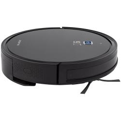 Робот-пылесос Polaris PVCR Wave 15 WiFi IQ Home Aqua черный