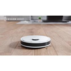 Робот пылесос Ecovacs DEEBOT N8, сухая и влажная уборка, 2300Па 3200мАч, лазерный, управление с приложения, Русская версия