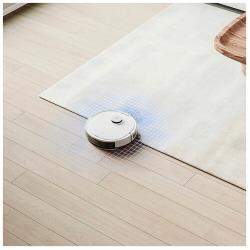 Робот-пылесос Ecovacs Floor Cleaning Robot DEEBOT N8 PRO White (EU версия) со станцией выгрузки мусора модели CH1918, DLN1