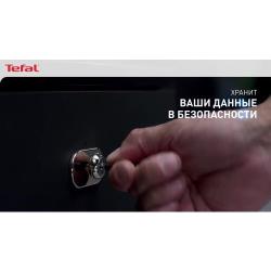 Робот-пылесос 2в1 Tefal X-plorer Serie 120 Animal &amp; Allergy RG7867WH работает с Алисой, с сухой и влажной уборкой до 2ч, белый