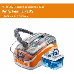 Пылесос моющий THOMAS Pet &amp; Family Plus