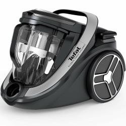 Пылесос для дома Tefal Silence Force Cyclonic Effitech TW7976EA, мо...