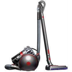 Пылесос Dyson Cinetic big ball absolute 2 (CY26) EU, nickel / silver