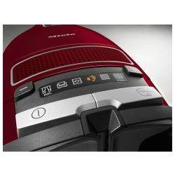 Пылесос Miele SGDF3 Complete C3 Active PowerLine, бордовый
