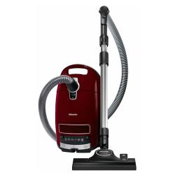 Пылесос Miele SGDF3 Complete C3 Active PowerLine, бордовый