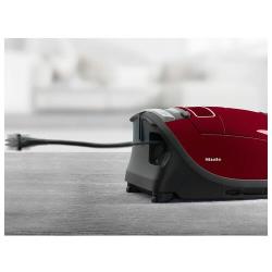 Пылесос Miele SGDF3 Complete C3 Active PowerLine, бордовый