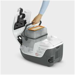 Пылесос Karcher DS 6 Premium Plus 1.195-242.0