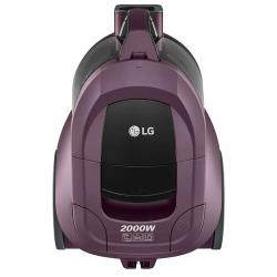 Пылесос напольный LG VC5420NHTG серый
