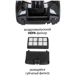 Пылесос Pioneer VC335C