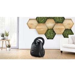 Пылесос Bosch BGBS2BA1P, 2200 Вт, черный
