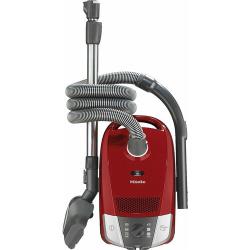 Пылесос Miele Compact C2 Cat &amp; Dog - SDBF5, красный манго