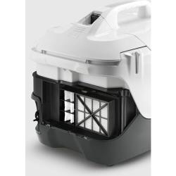 Пылесос с аквафильтром для дома Karcher DS 6 Plus + насадка для паркета / ламината