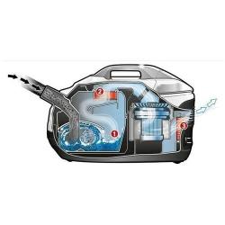Пылесос с аквафильтром для дома Karcher DS 6 Plus + насадка для паркета / ламината
