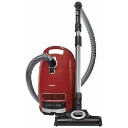 Пылесос Miele Complete C3 PowerLine Cat&amp;Dog tayperry red SGEF5