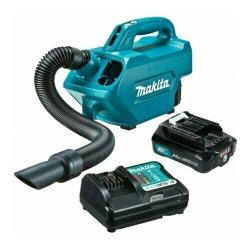 Пылесос аккумуляторный Makita CL121DWA CL121DWA .