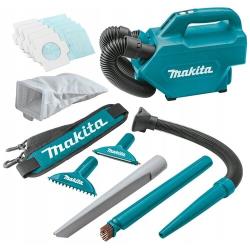 Пылесос аккумуляторный Makita CL121DWA CL121DWA .