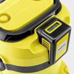 KARCHER Хозяйственный пылесос WD 3 V-19 / 6 / 20 1.628-123.0
