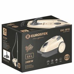 Пылесос Eurostek EVC-3016 желтый