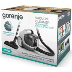 Пылесос Gorenje VC1701GACWCY