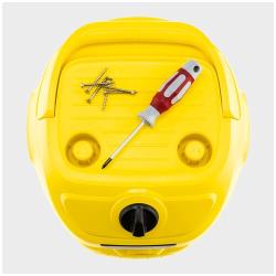 Пылесос Karcher WD 2 Plus V-12 / 4 / 18 (1.628-000)