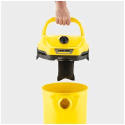 Пылесос Karcher WD 2 Plus V-12 / 4 / 18 (1.628-000)