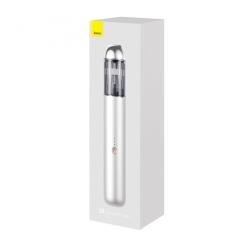 Пылесос автомобильный Baseus A3 Car Vacuum Cleaner 15000pa CRXCQA3-0S серебристый
