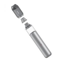 Пылесос автомобильный Baseus A3 Car Vacuum Cleaner 15000pa CRXCQA3-0S серебристый
