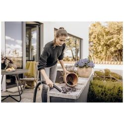 Строительный пылесос Karcher WD 3 S V-17 / 4 / 20, желтый [1.628-135.0]